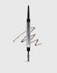 Huda Beauty Bomb Brows Microshade Brow Pencil 4 Light Bleistift für Augenbrauen in Brauner Farbton