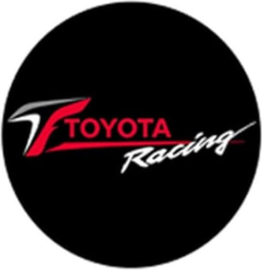 Toyota Autoemblem Aufkleber für Autoschlüssel 1Stück