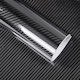 Adhesive Film for Car Carbon 100 x 60cm in Black Colour