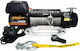 Electric 4x4 Car Winch 12V with Towing Capacity 5443kg