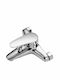 Mixing Bathtub Shower Faucet Silver