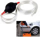 Manual Car Transfer Pump Diesel / Petrol / Water