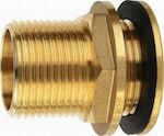 66192 Conector de montare Barb Fitting 19mm