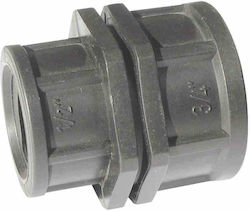 1000770 Male Adapter 25.4mm