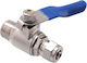 EG-PRO-02 Connection Pipe Valve with Switch