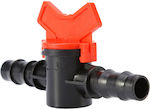 90-782 Connection Pipe Valve with Switch 25mm