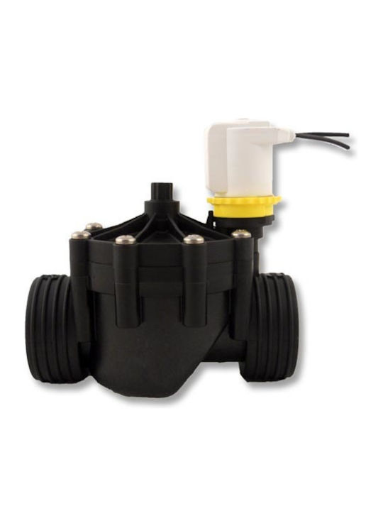 RPE Електрически вентил за поливане 1 1/2" 24V с резба Жена (M/F) ΗΛΕ9301