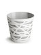 Don-Plast Topf Kunststoff 17x17x17cm.