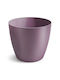 Don-Plast Topf Kunststoff 25x25x22.9cm.