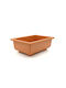 Topf Kunststoff 20x14x7.5cm.