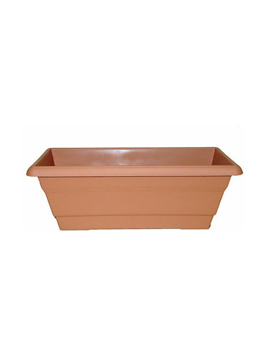 Planter Box 25x20cm in Orange Color 021.040212