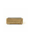 Woodware Σετ Ζαρντινιέρες Ξύλινες Καφέ 70x30x33εκ.