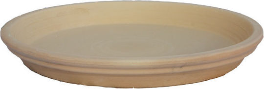 Ceramart Farfurie Pot Ceramică Bej 36x36buc T1082-36