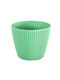 Pot Green 19x19x16cm