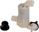 Spattered Flamingo Spattering Motor Auto Nissan NV200 / Foaie / Evalia '13-'16