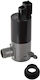 Car Spattered Flamingo Spattering Motor Volvo V40 / S90 / V90 '12-'19