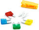 Rchang Car Fuse Set Blades 100pcs