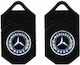 Slides for Car Door Projectors with Logo Mercedes Benz