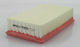 Open Parts Car Air Filter for Nissan NV200 Renault Clio