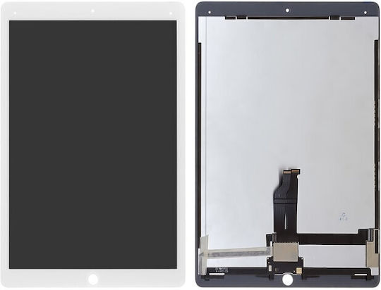 Οθόνη Lcd αντικατάστασης (iPad Pro 12.9 2017)