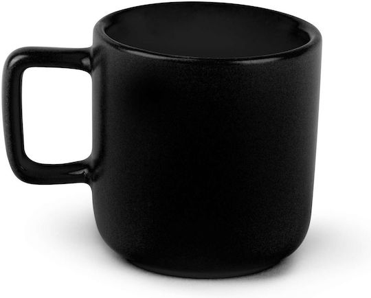 Excelsa Nordic Cup Espresso Ceramic Black 80ml