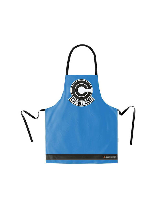 Apron Blue