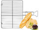 Chromium Grill Rack