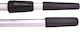 52040 Klappbar Stab Aluminium Bürste 4m