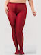 Women's Pantyhose 50 Den Red