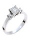 Single Stone with Diamond