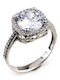 Goldsmith Einzelstein aus Silber