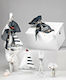 fotiadis Baptism Set with Navy Theme