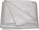 Impermeabil Prelată 190gr/m² 5x6m. Heavy Duty Alb