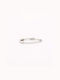 Kirkikosmima Child Safety Pin made of White Gold 14K