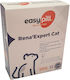 EasyPill Rena' Expert Katzen-Ernährungsergänzungsmittel Leckerbissen für Urin / Niere 60gr