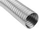 Chimney Chimney Tube Metallic 50mm Silver