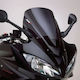 Puig Motorcycle Windshield & Windscreen Tinted Visor for Yamaha FZ6 Fazer 4367F