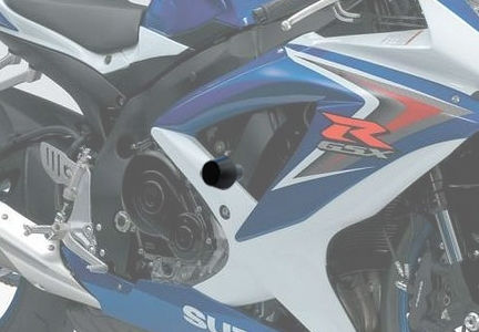 Moto Discovery Προστατευτικά Μανιτάρια Πλαισίου Μοτοσυκλέτας 002735/B/E