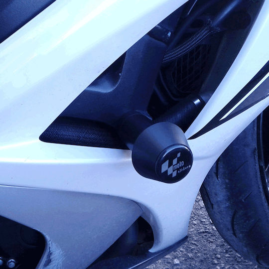 Moto Discovery Προστατευτικά Μανιτάρια Πλαισίου Μοτοσυκλέτας 002615/B