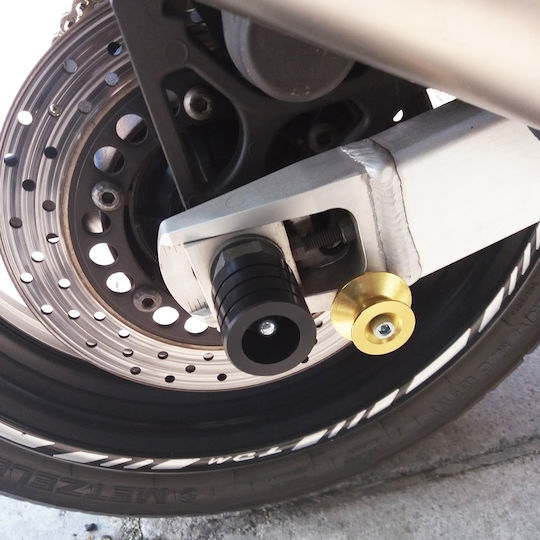 Moto Discovery Protecții spate pentru roată motocicletă 9975885/STA