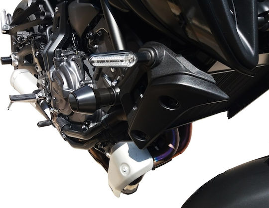 Moto Discovery Προστατευτικά Μανιτάρια Πλαισίου Μοτοσυκλέτας 001940/MT7