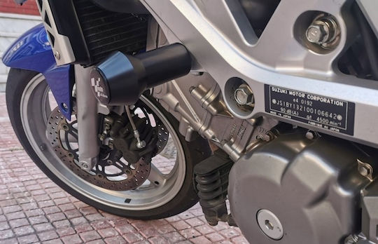 Moto Discovery Προστατευτικά Μανιτάρια Πλαισίου Μοτοσυκλέτας 001940/ZZF