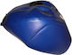 Moto Discovery Tank Cover Blue TPR2398-MD