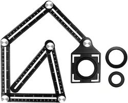 RULER6X-HO Abgewinkelt RULER6X-HO Abgewinkelt