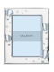 Valenti Kinder Fotorahmen Silber Blau 13x18cm