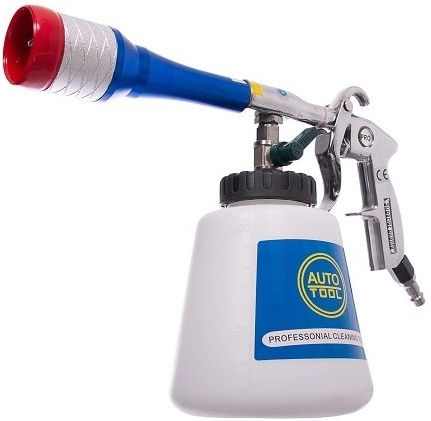 Technic Tools KAS-10016 Πιστόλι Πλυσίματος Νερού Αέρος 1lt