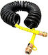 Kamar Spiral Air Hose 5.5m P1617