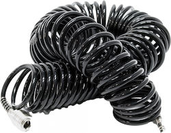 Wiltoc 61914 Furtun de aer Spiral 15m