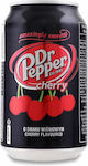 Dr. Pepper Cola με Ανθρακικό Κουτί 330ml