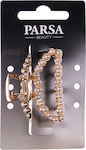 Parsa Hair Claw with Pearls